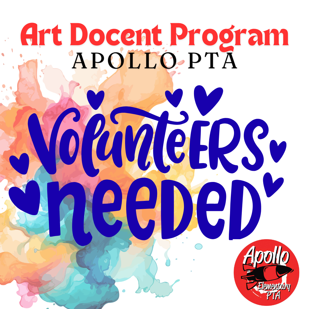 Art Docent 2025